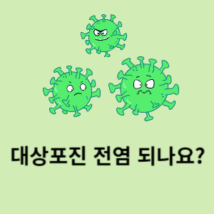 대상포진 전염성