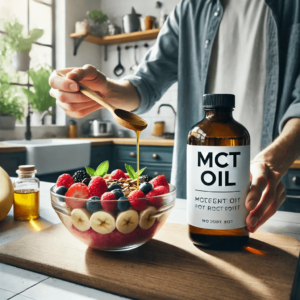 MCT 오일 먹는 방법과 보관 방법 
